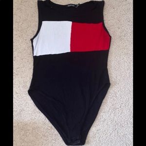 Boohoo bodysuit